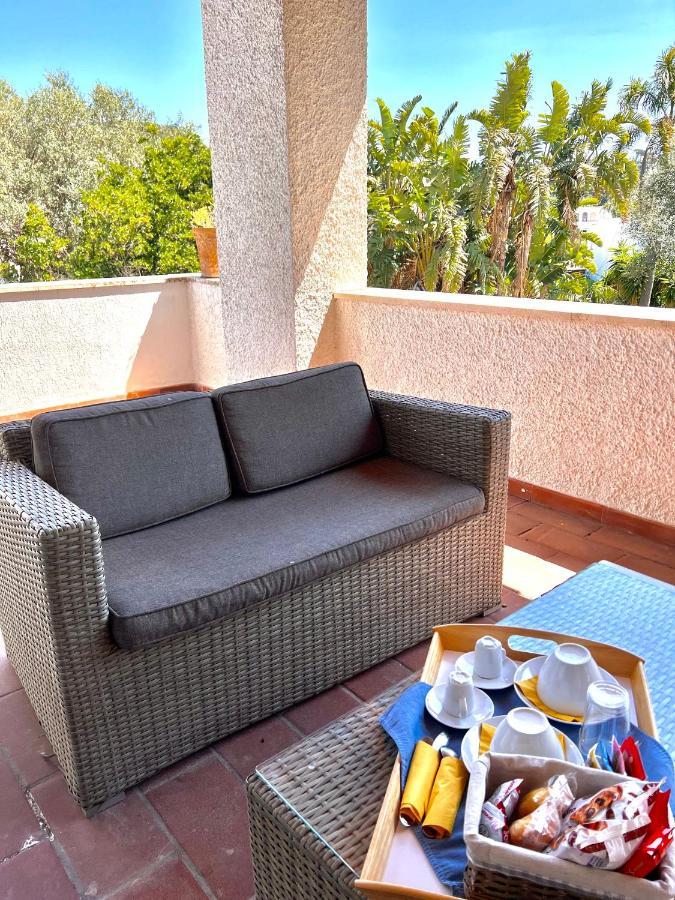 B&B Villa Regine Forio di Ischia Exterior foto