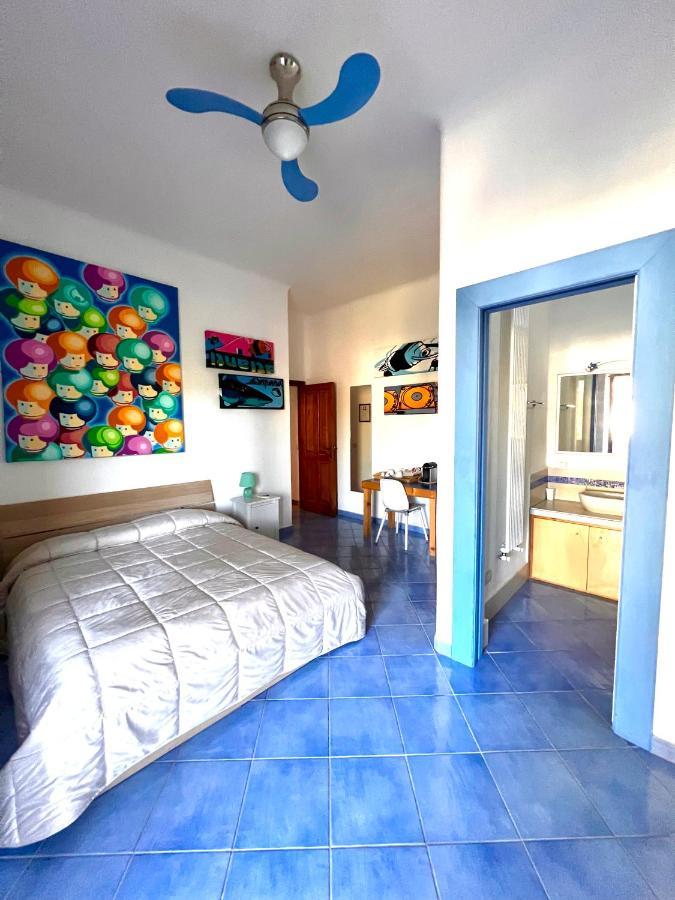 B&B Villa Regine Forio di Ischia Exterior foto