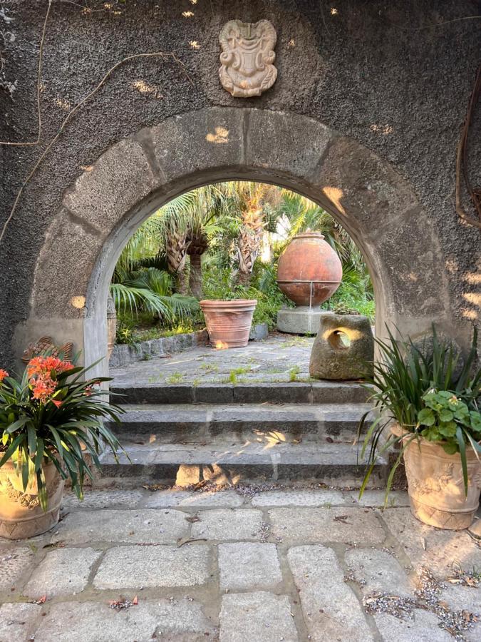 B&B Villa Regine Forio di Ischia Exterior foto