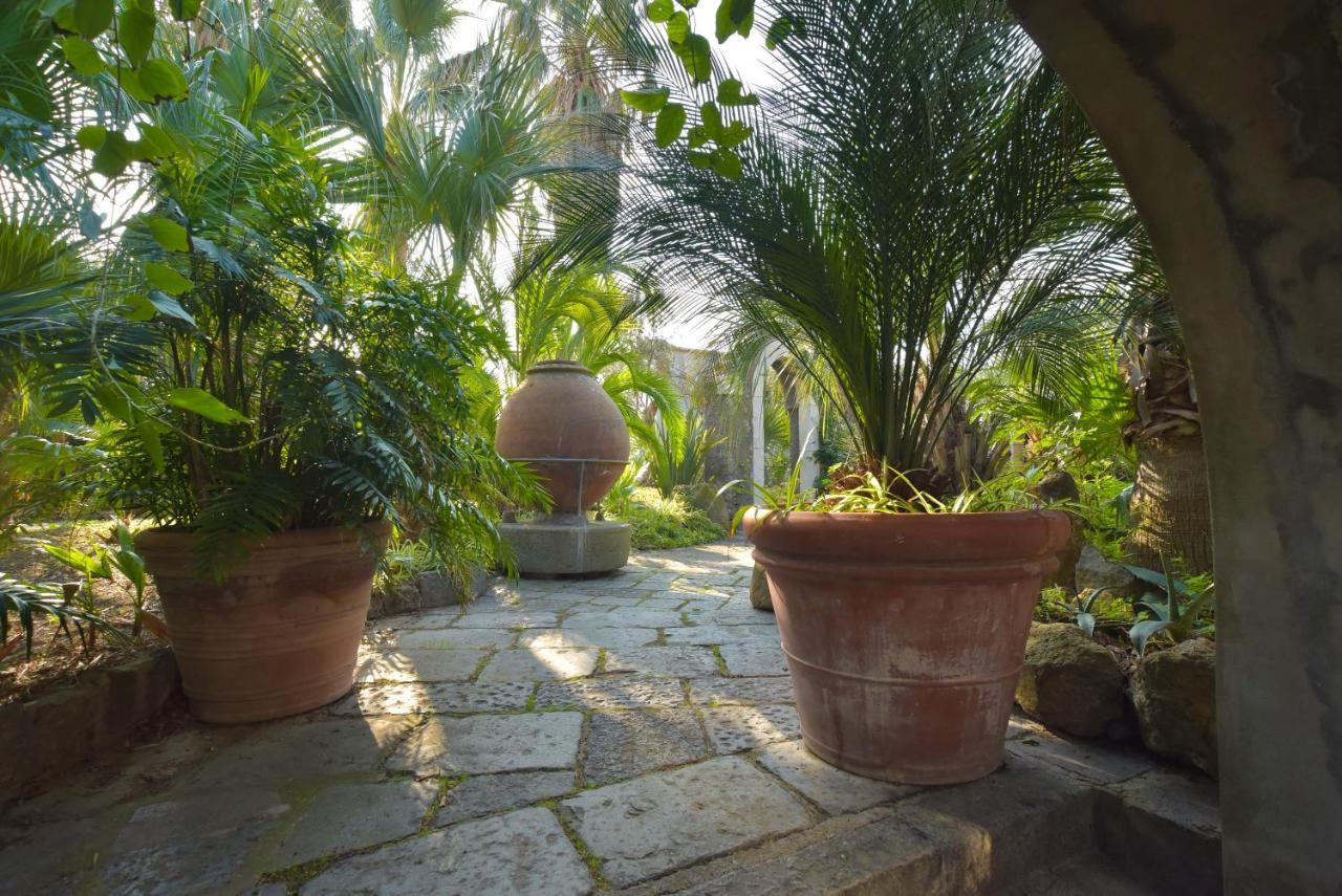 B&B Villa Regine Forio di Ischia Exterior foto