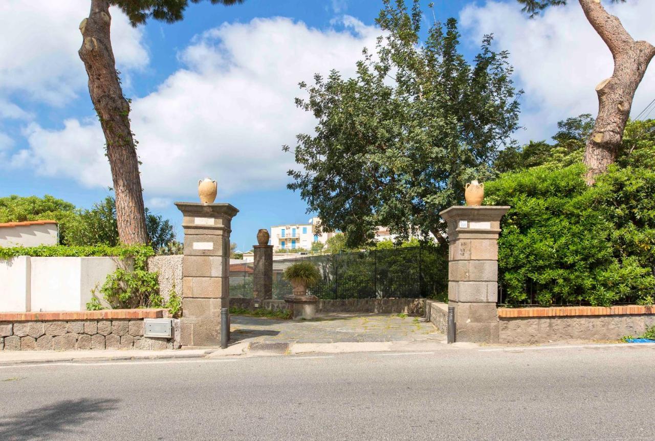 B&B Villa Regine Forio di Ischia Exterior foto