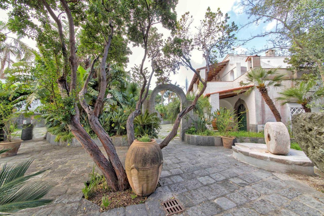 B&B Villa Regine Forio di Ischia Exterior foto