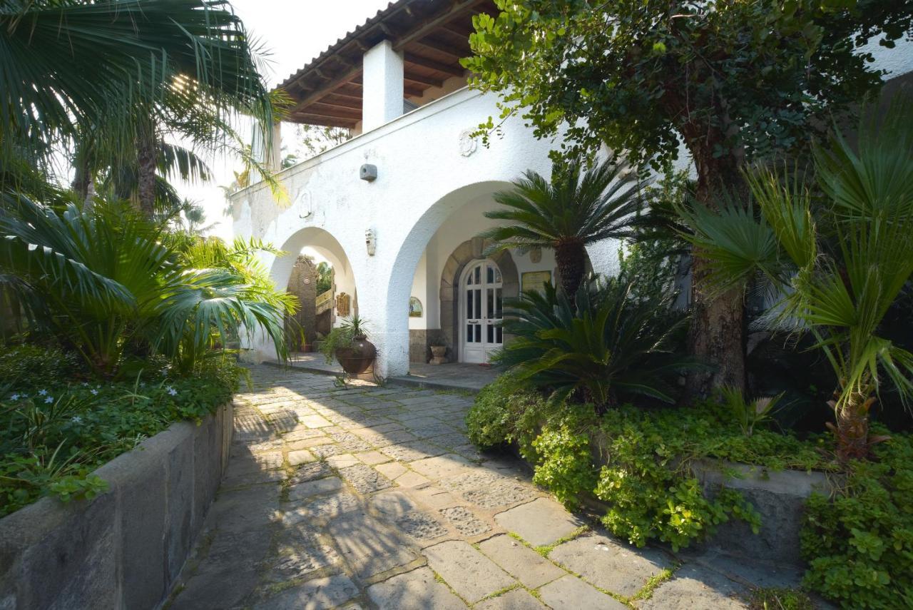 B&B Villa Regine Forio di Ischia Exterior foto